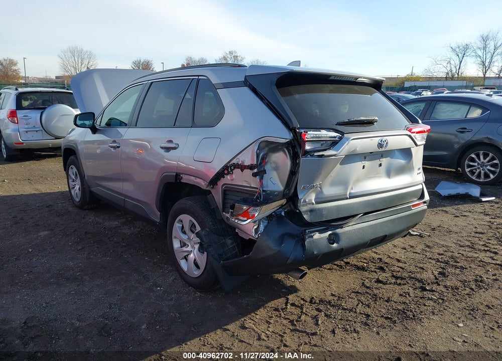 2019 TOYOTA RAV4 LE VIN: JTMF1RFV0KD500699