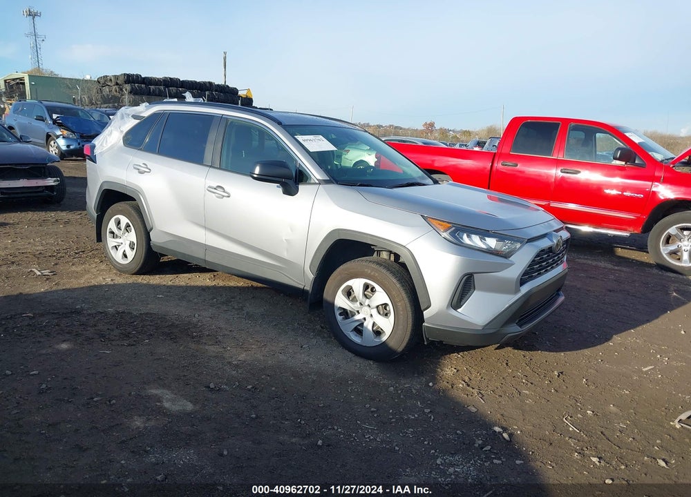 2019 TOYOTA RAV4 LE VIN: JTMF1RFV0KD500699