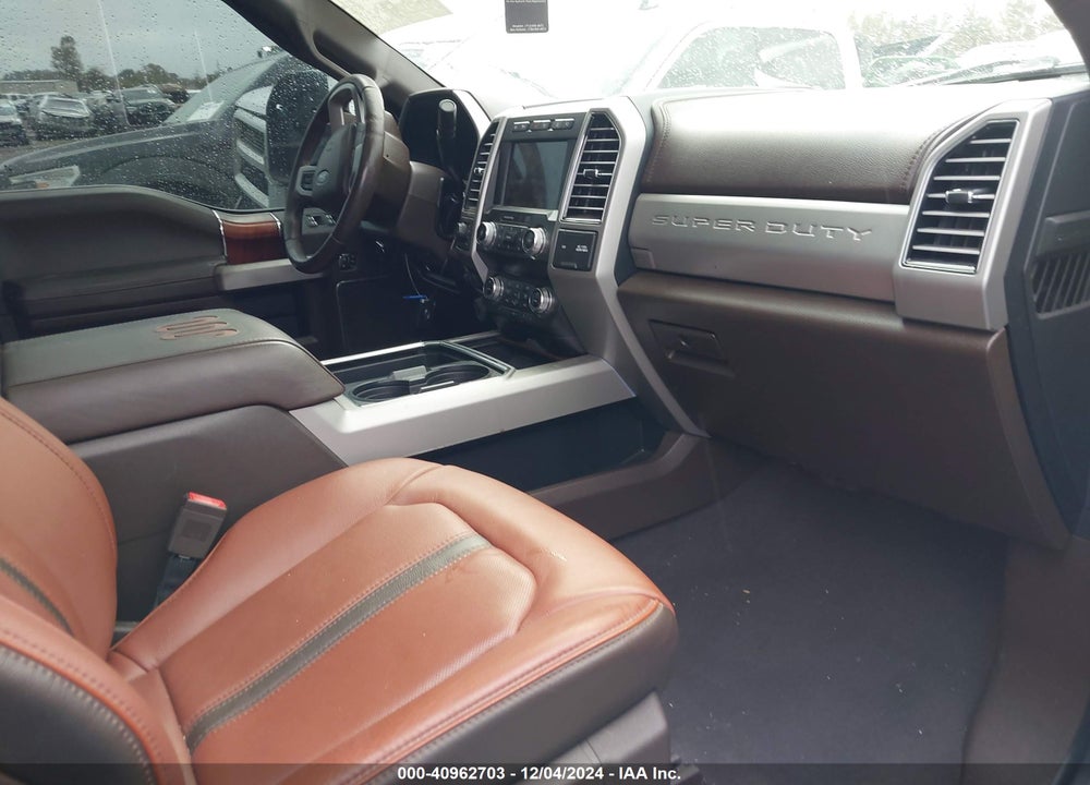 2021 FORD F250 VIN: 1FT7W2BT7MEC81254