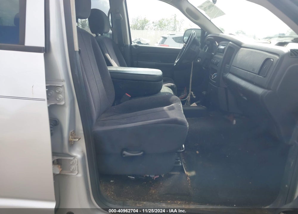 2005 DODGE RAM 1500 SLT/LARAMIE VIN: 1D7HU18D05S340710