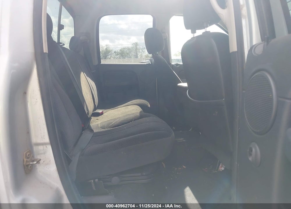 2005 DODGE RAM 1500 SLT/LARAMIE VIN: 1D7HU18D05S340710