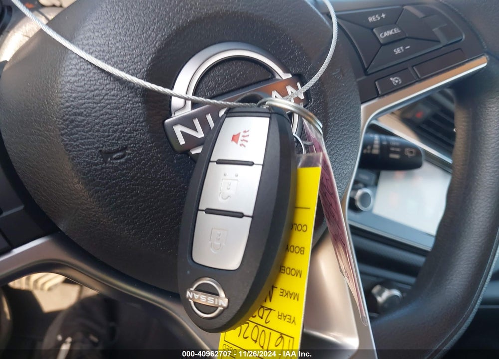 2022 NISSAN KICKS S XTRONIC CVT VIN: 3N1CP5BVXNL525269