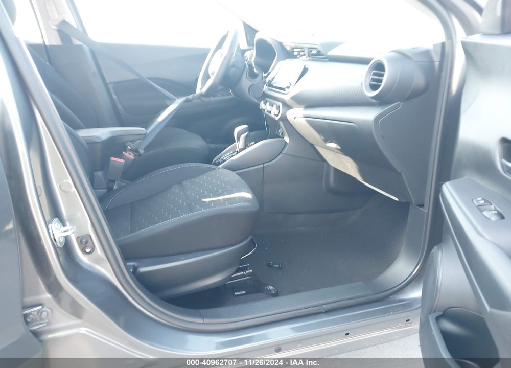 2022 NISSAN KICKS S XTRONIC CVT VIN: 3N1CP5BVXNL525269