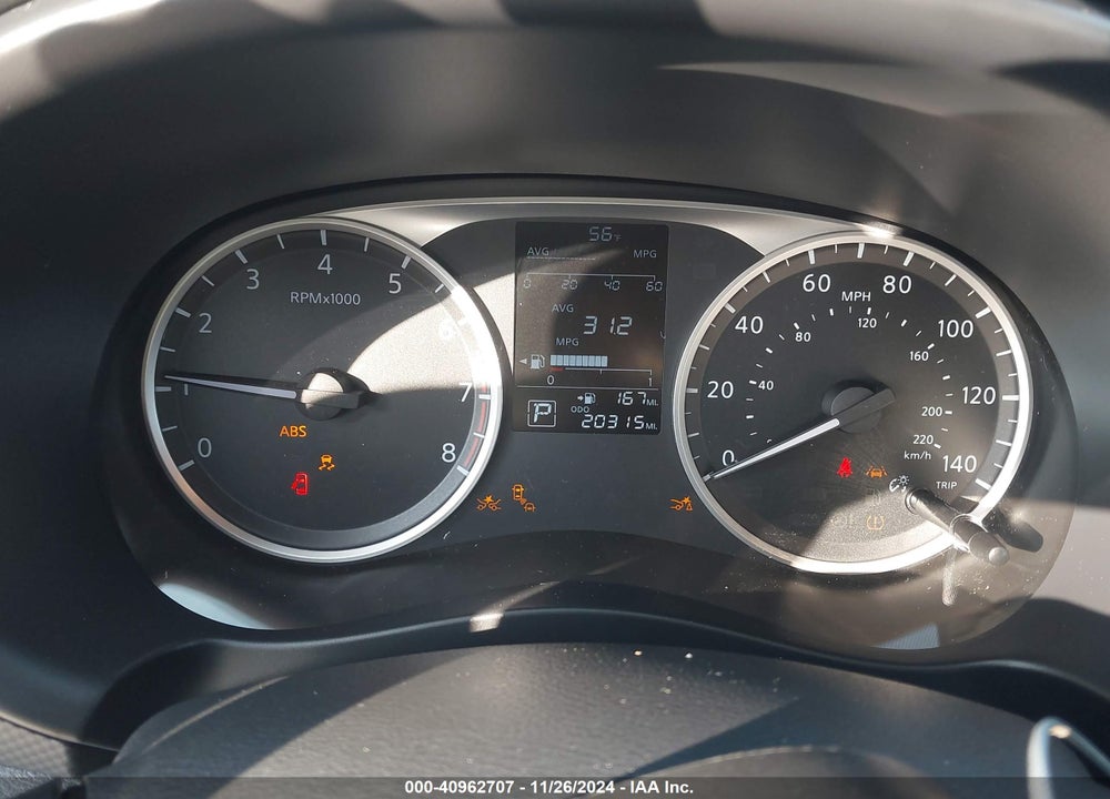 2022 NISSAN KICKS S XTRONIC CVT VIN: 3N1CP5BVXNL525269