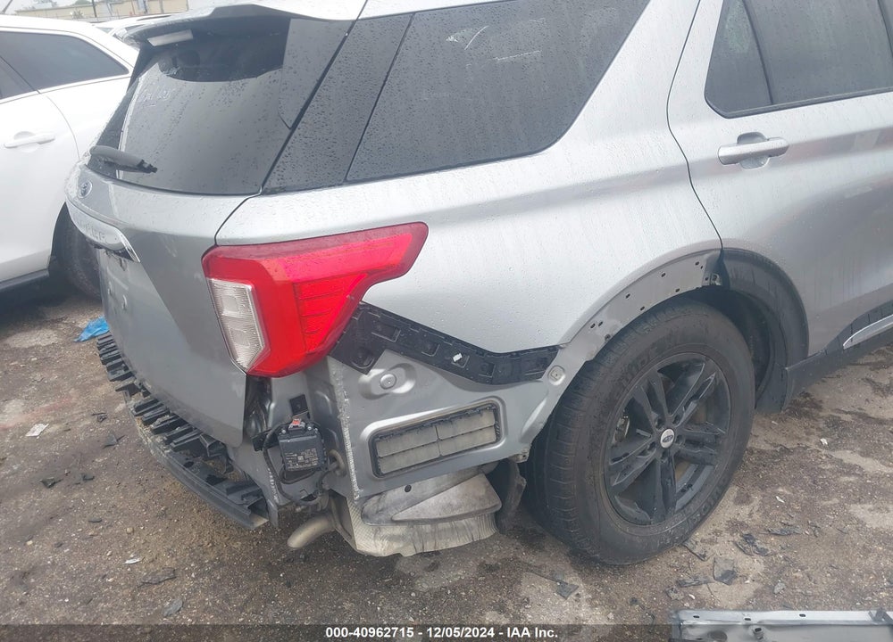 2023 FORD EXPLORER VIN: 1FMSK7DH8PGA07528
