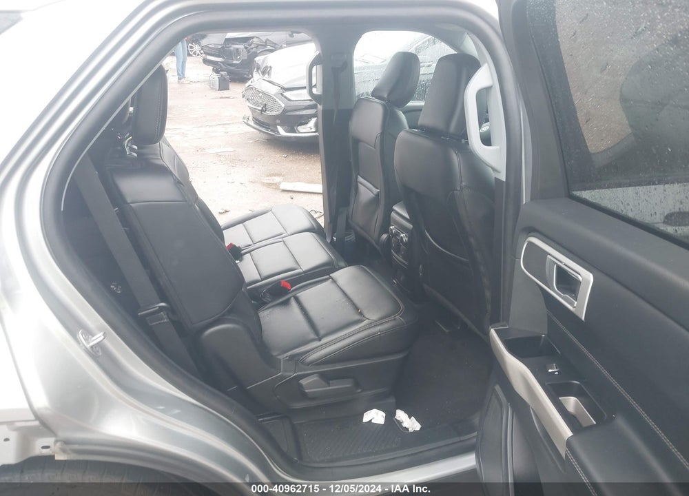 2023 FORD EXPLORER VIN: 1FMSK7DH8PGA07528