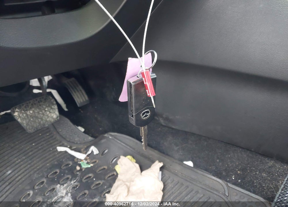 2013 MAZDA 3 I SV VIN: JM1BL1TGXD1767272