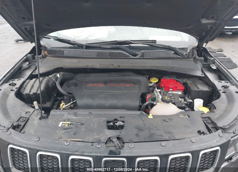 2020 JEEP COMPASS LIMITED 4X4 VIN: 3C4NJDCB9LT242669