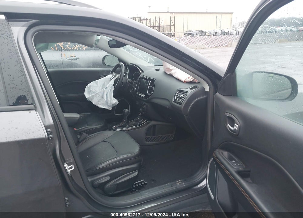 2020 JEEP COMPASS LIMITED 4X4 VIN: 3C4NJDCB9LT242669