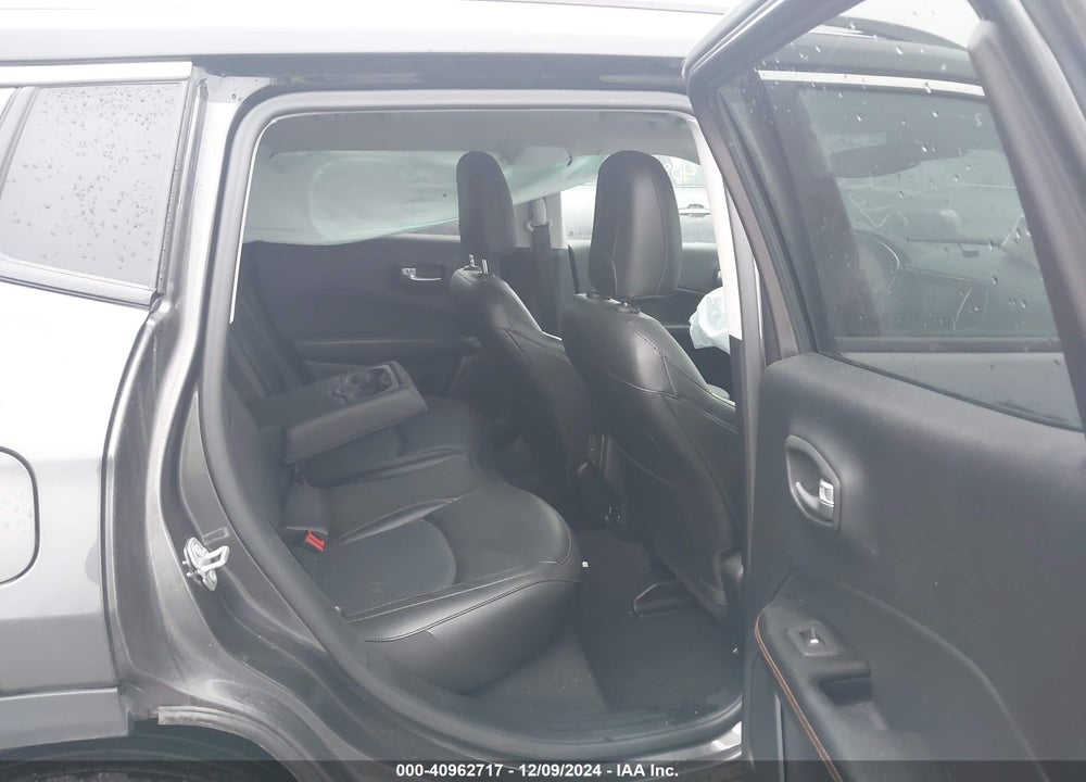 2020 JEEP COMPASS LIMITED 4X4 VIN: 3C4NJDCB9LT242669