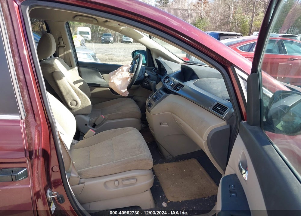 2016 HONDA ODYSSEY LX VIN: 5FNRL5H22GB032039