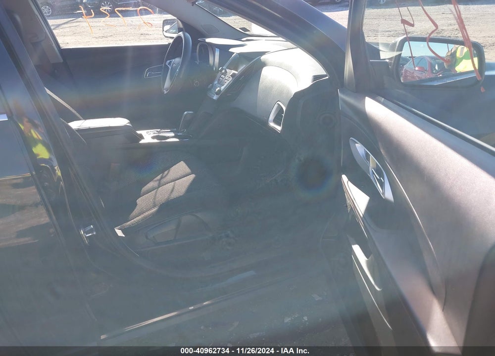 2015 CHEVROLET EQUINOX 1LT VIN: 2GNFLFEKXF6183025