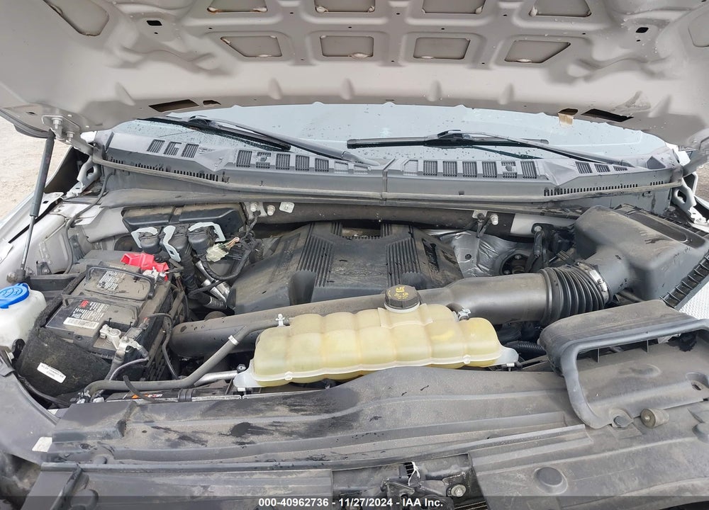 2020 FORD F-150 XL VIN: 1FTFX1E49LKF57022