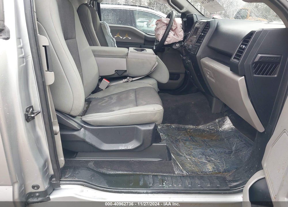 2020 FORD F-150 XL VIN: 1FTFX1E49LKF57022