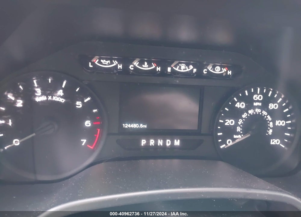 2020 FORD F-150 XL VIN: 1FTFX1E49LKF57022
