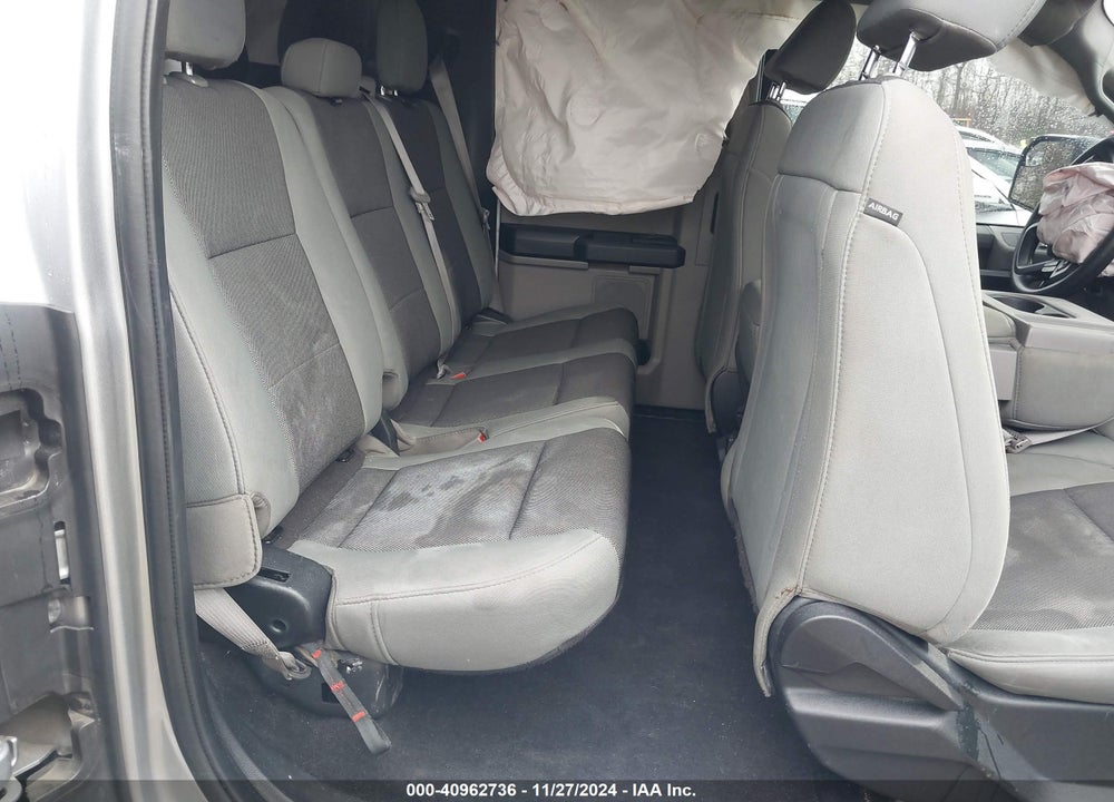 2020 FORD F-150 XL VIN: 1FTFX1E49LKF57022