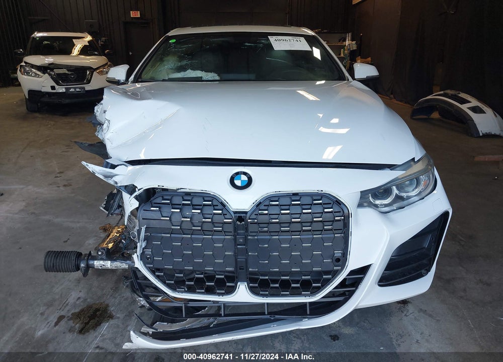 2017 BMW 430I GRAN COUPE XDRIVE VIN: WBA4F9C5XHG792346