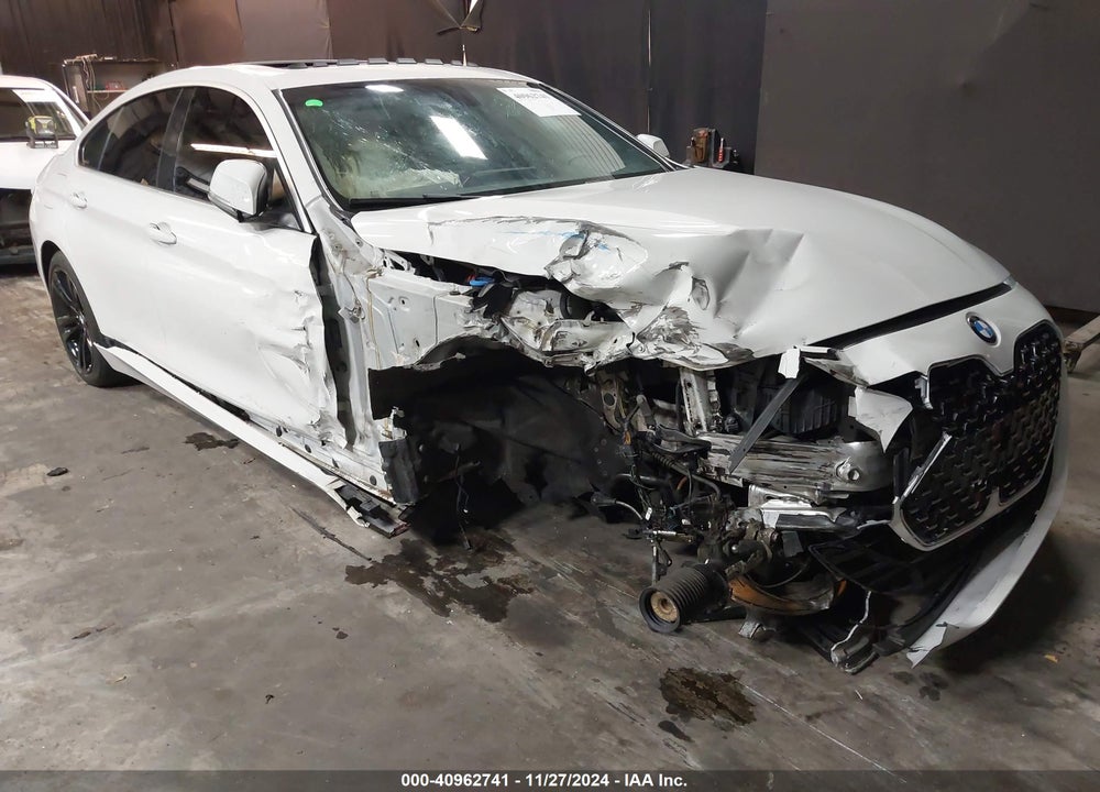 2017 BMW 430I GRAN COUPE XDRIVE VIN: WBA4F9C5XHG792346