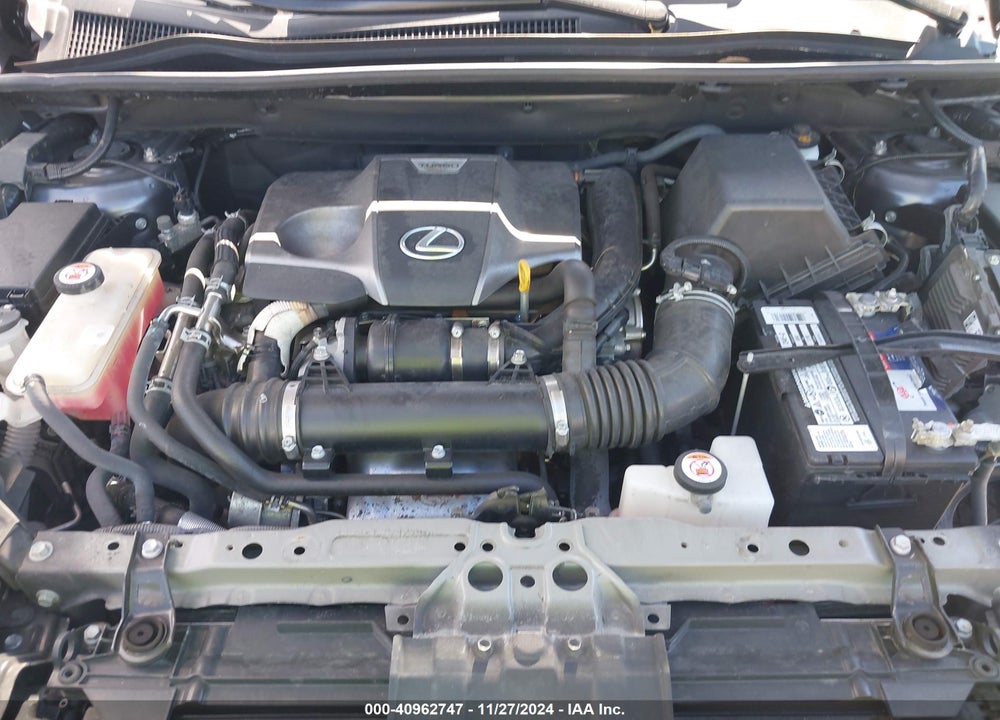 2016 LEXUS NX 200T F SPORT VIN: JTJYARBZ6G2043141