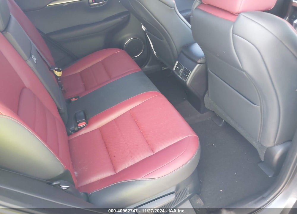2016 LEXUS NX 200T F SPORT VIN: JTJYARBZ6G2043141