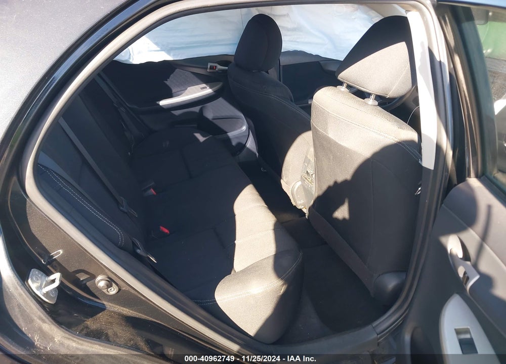 2013 TOYOTA COROLLA S VIN: 5YFBU4EE3DP108195