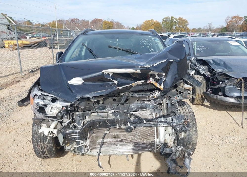2011 MITSUBISHI OUTLANDER SPORT SE VIN: JA4AR4AU3BZ012137