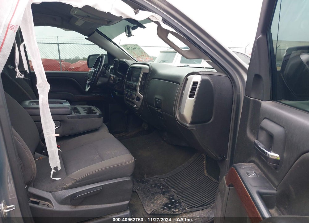 2017 GMC SIERRA 1500 SLE VIN: 3GTU2MEC7HG197603
