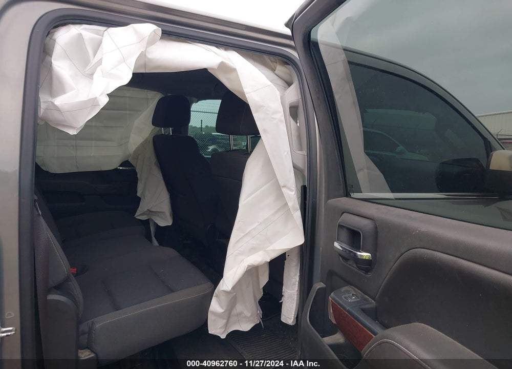 2017 GMC SIERRA 1500 SLE VIN: 3GTU2MEC7HG197603
