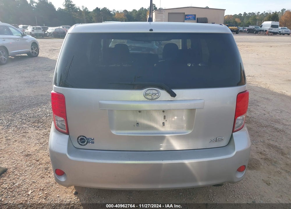 2013 SCION XB VIN: JTLZE4FE4DJ032716