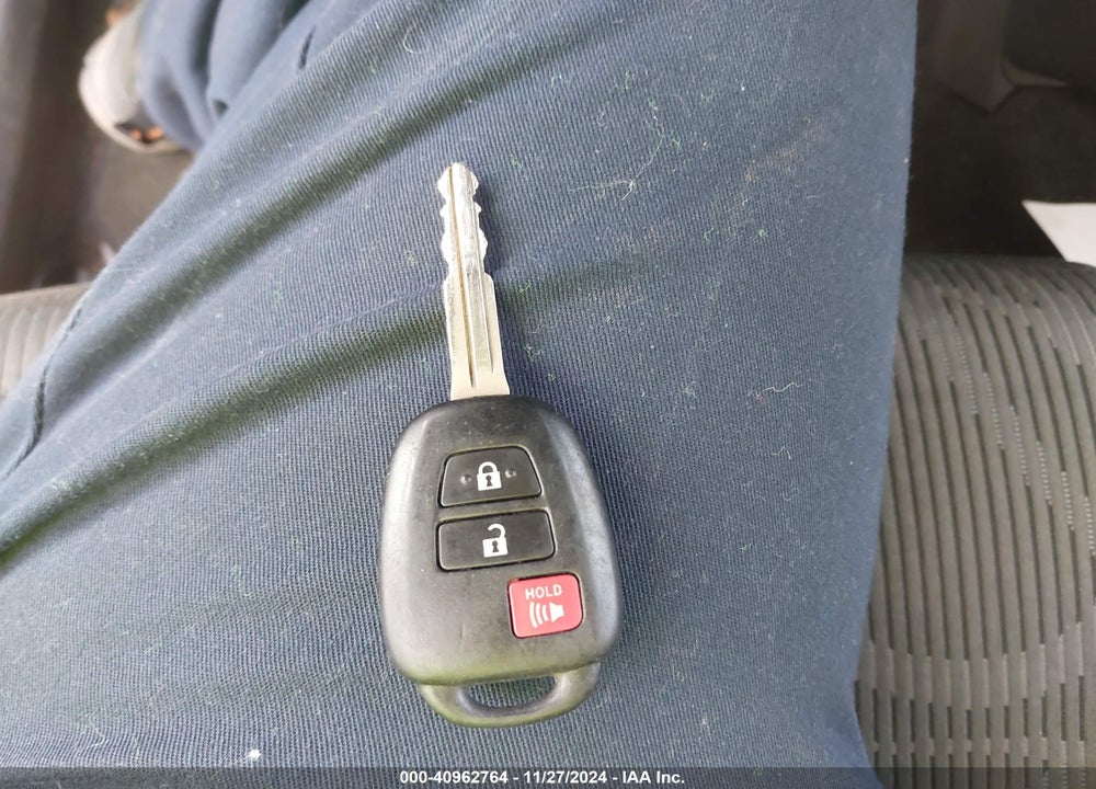 2013 SCION XB VIN: JTLZE4FE4DJ032716