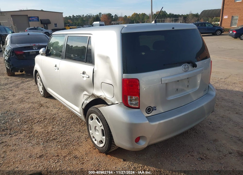 2013 SCION XB VIN: JTLZE4FE4DJ032716