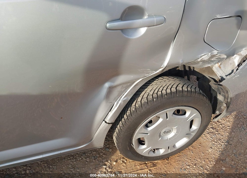 2013 SCION XB VIN: JTLZE4FE4DJ032716