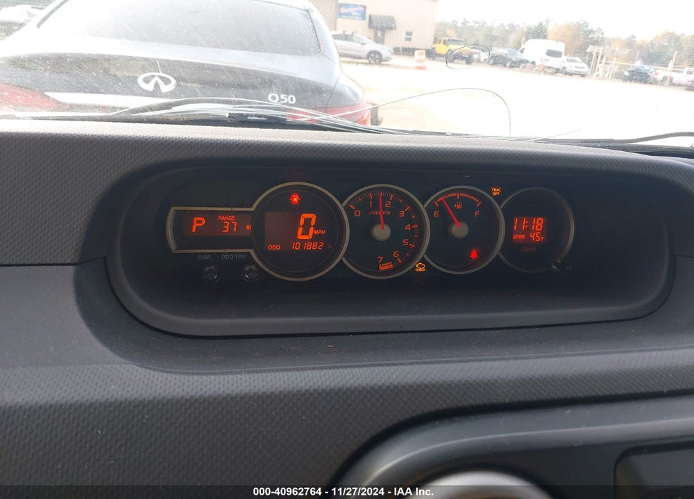 2013 SCION XB VIN: JTLZE4FE4DJ032716