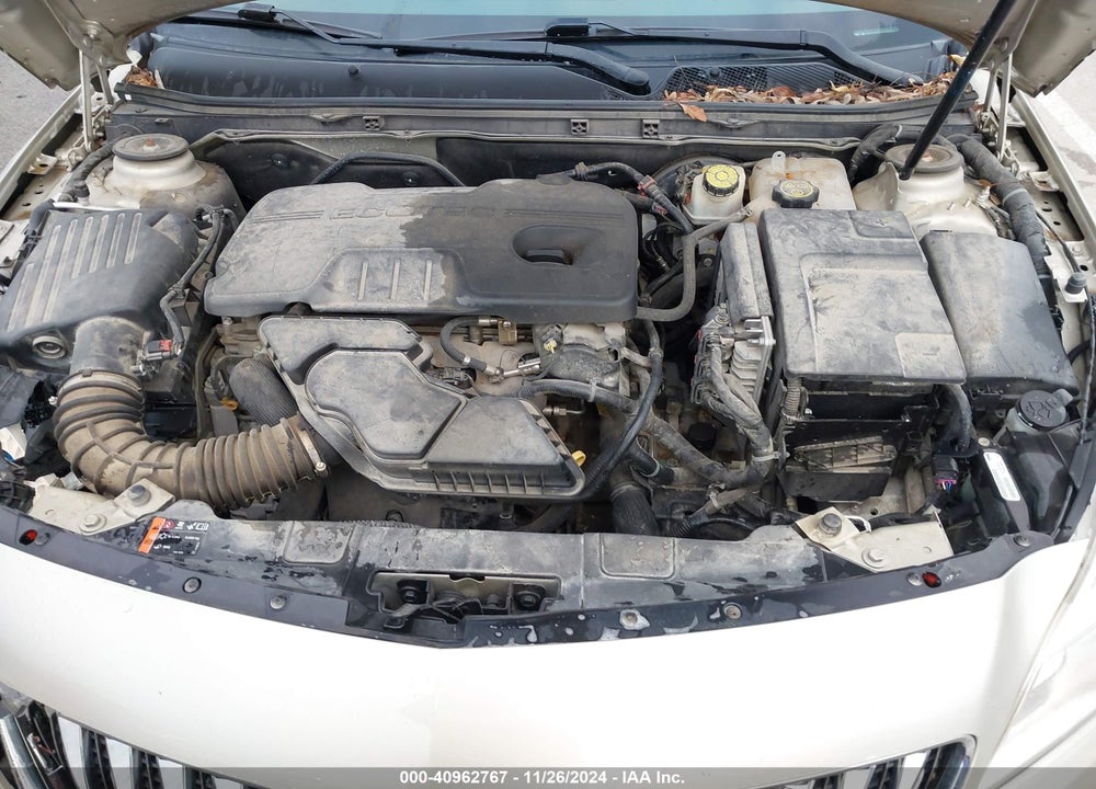 2015 BUICK REGAL 1FL VIN: 2G4GV5EK1F9172927