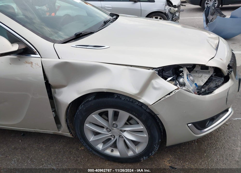 2015 BUICK REGAL 1FL VIN: 2G4GV5EK1F9172927