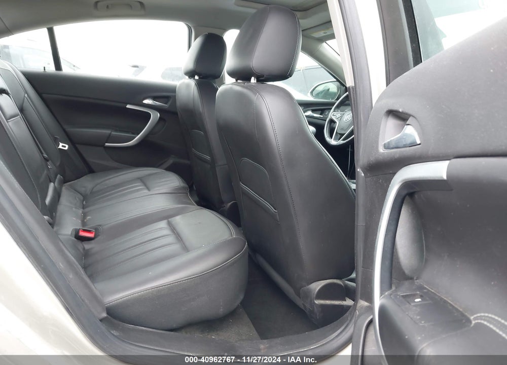 2015 BUICK REGAL 1FL VIN: 2G4GV5EK1F9172927