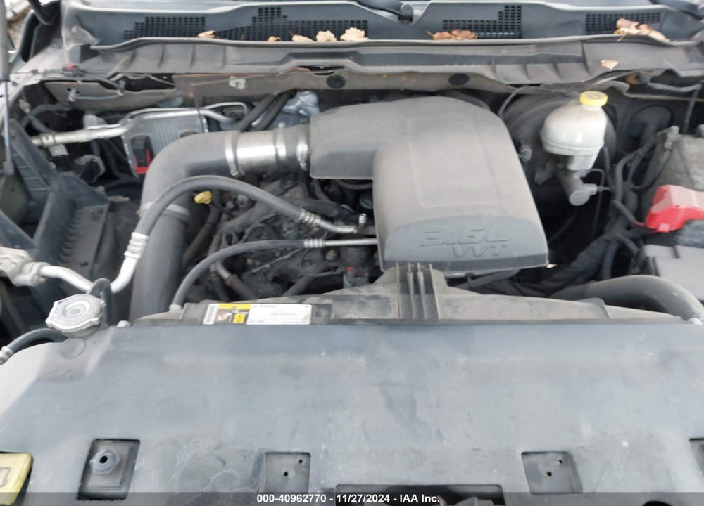 2015 RAM 1500 EXPRESS VIN: 1C6RR7FG8FS718233