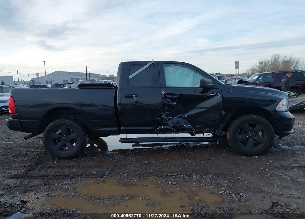 2015 RAM 1500 EXPRESS VIN: 1C6RR7FG8FS718233