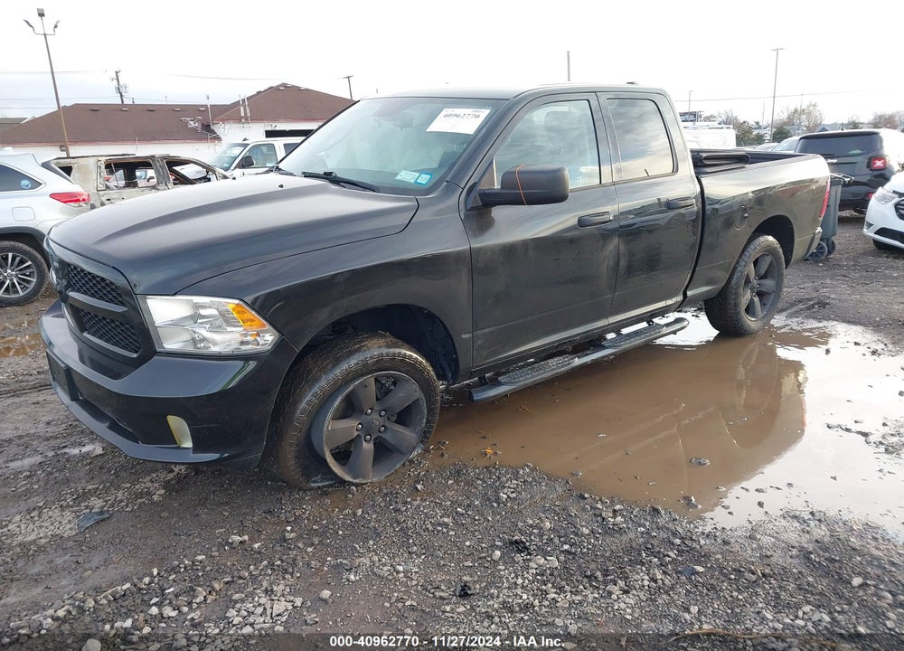 2015 RAM 1500 EXPRESS VIN: 1C6RR7FG8FS718233