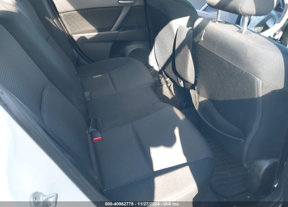 2012 MAZDA 3 I SPORT VIN: JM1BL1UG3C1517997