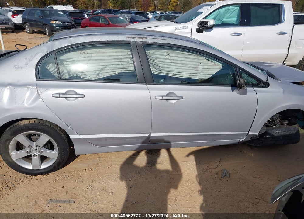 2010 HONDA CIVIC LX-S VIN: 2HGFA1F69AH307058