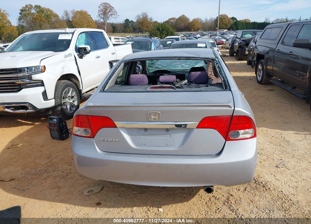 2010 HONDA CIVIC LX-S VIN: 2HGFA1F69AH307058