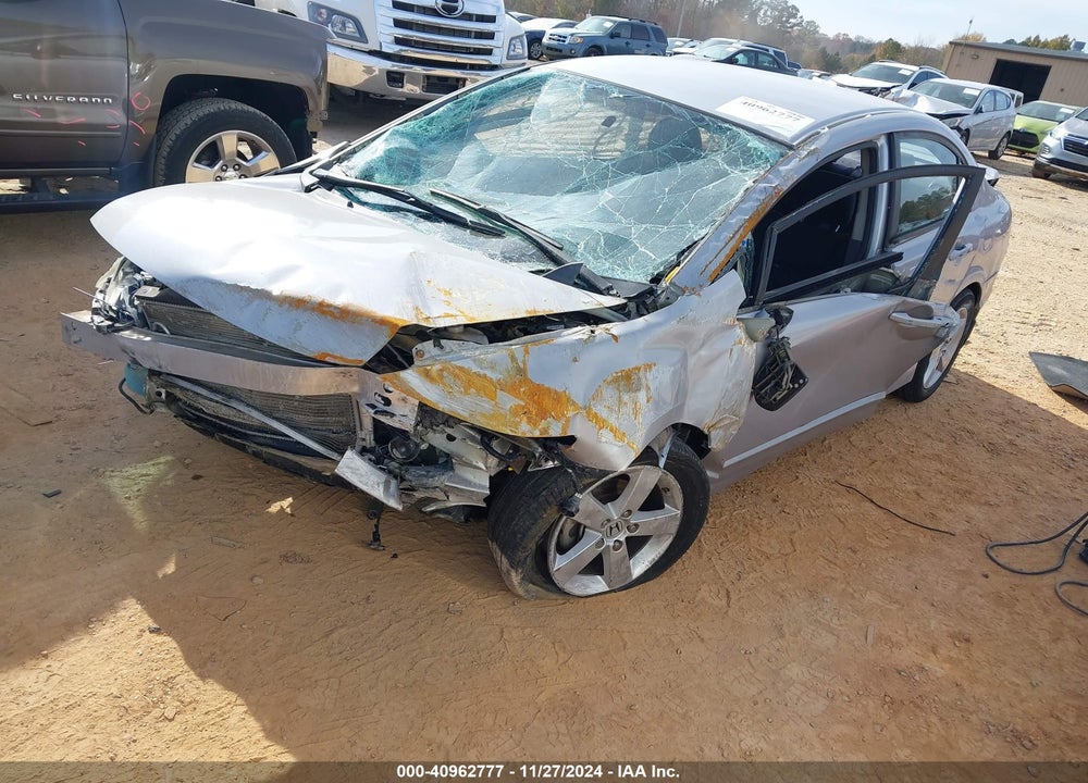 2010 HONDA CIVIC LX-S VIN: 2HGFA1F69AH307058