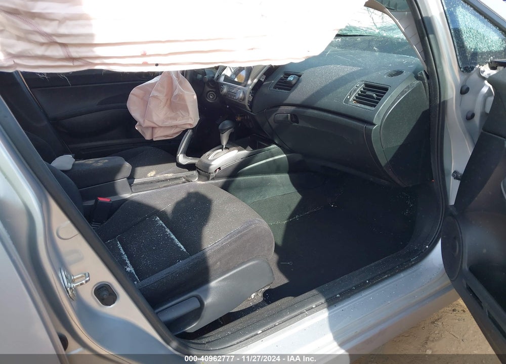 2010 HONDA CIVIC LX-S VIN: 2HGFA1F69AH307058