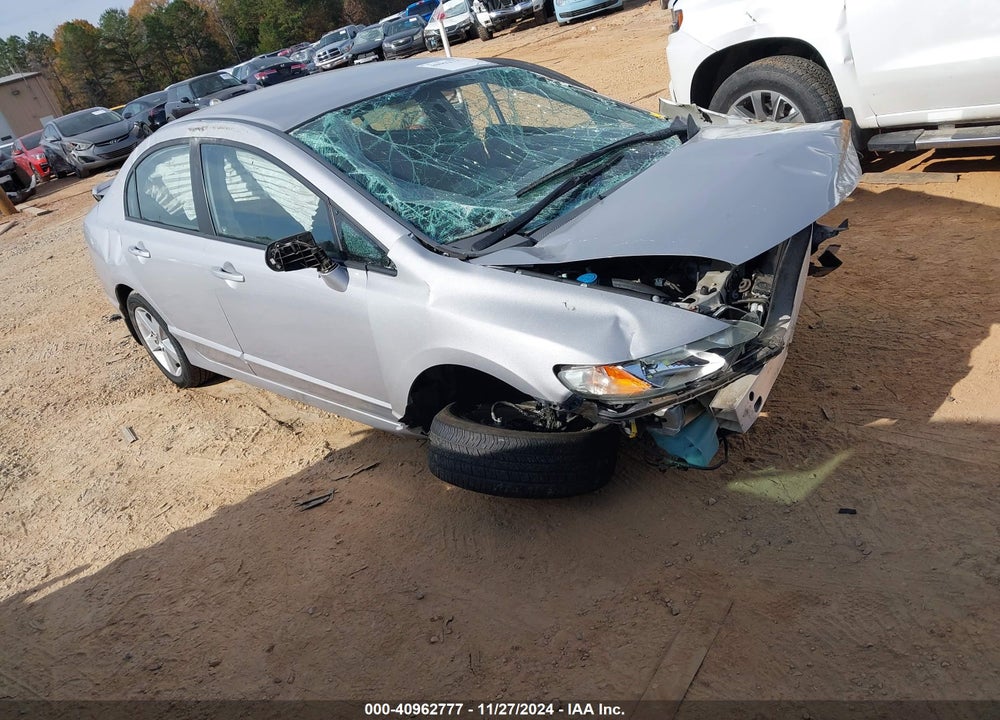2010 HONDA CIVIC LX-S VIN: 2HGFA1F69AH307058