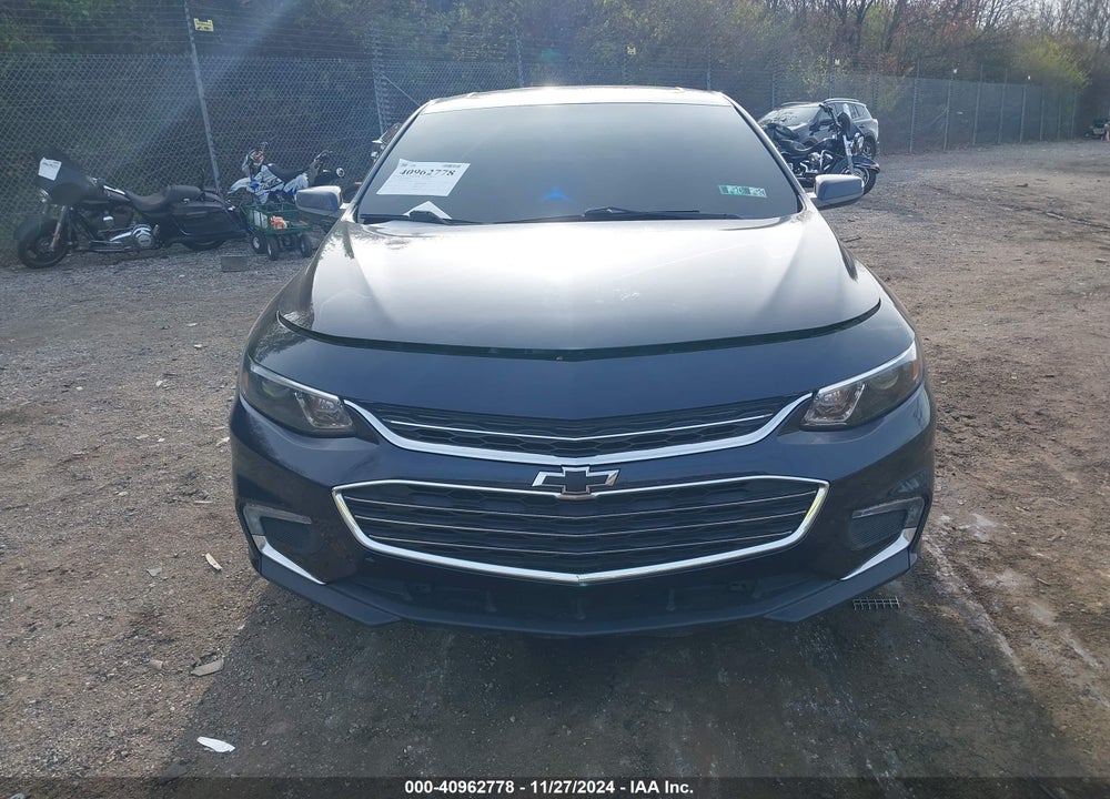 2017 CHEVROLET MALIBU 1LT VIN: 1G1ZE5ST3HF173249