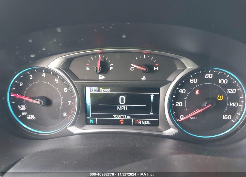 2017 CHEVROLET MALIBU 1LT VIN: 1G1ZE5ST3HF173249