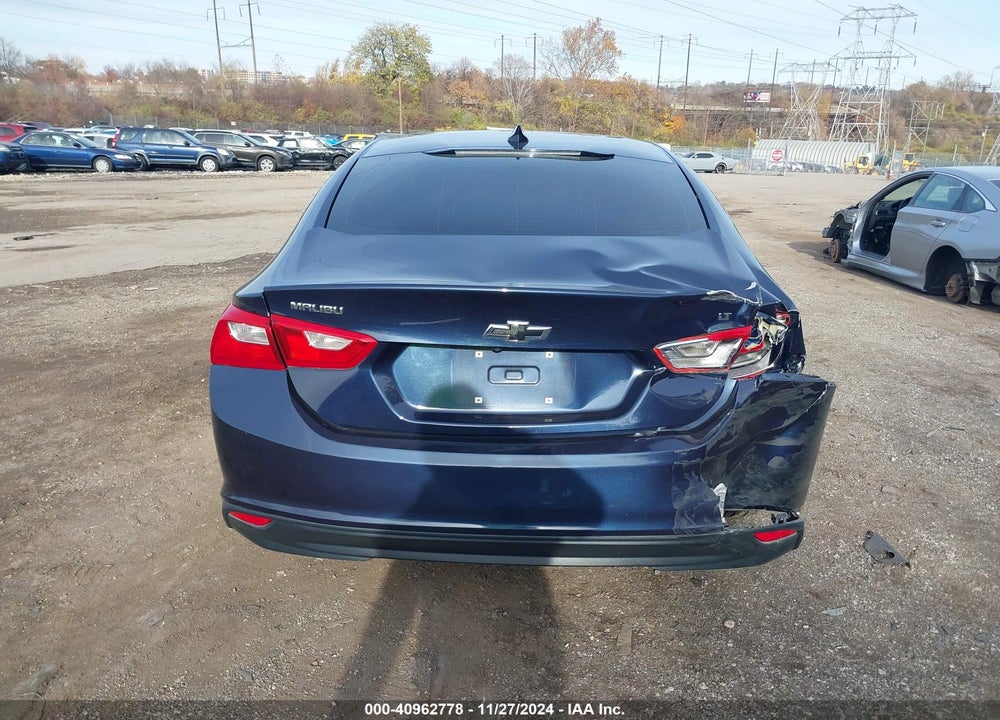 2017 CHEVROLET MALIBU 1LT VIN: 1G1ZE5ST3HF173249