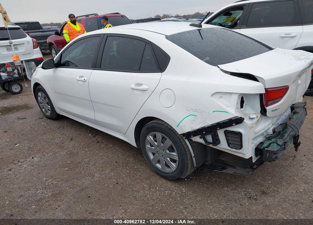 2023 KIA RIO VIN: 3KPA24AD0PE544118