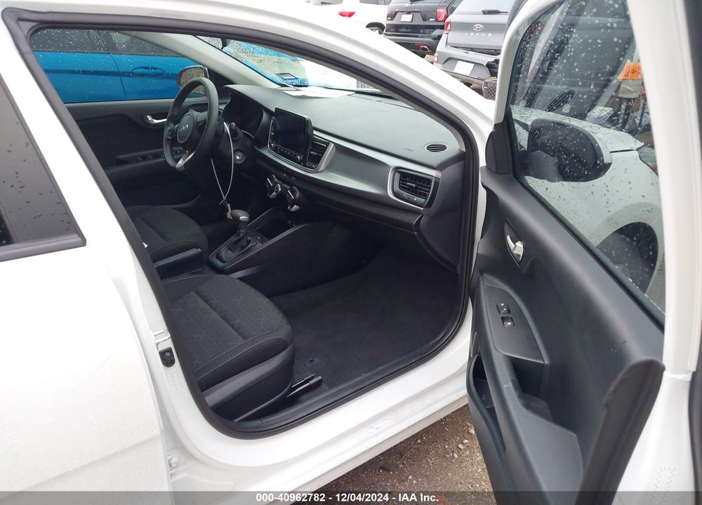 2023 KIA RIO VIN: 3KPA24AD0PE544118